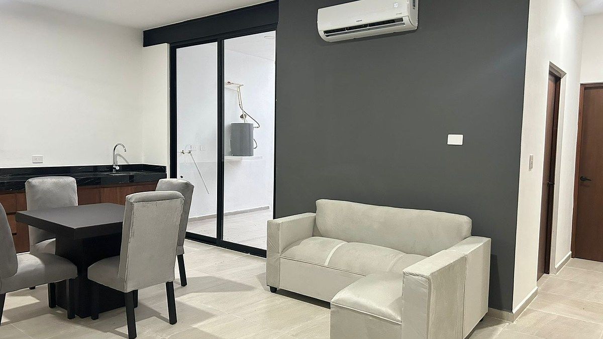 APARTAMENTO NO TÉRREO EM MONTES DE AMÉ, foto 1 de 15