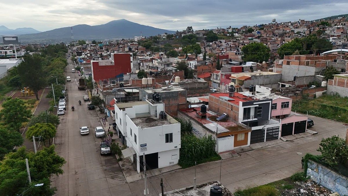 Casa em Ricardo Flores Magón, Morelia, foto 4 de 20