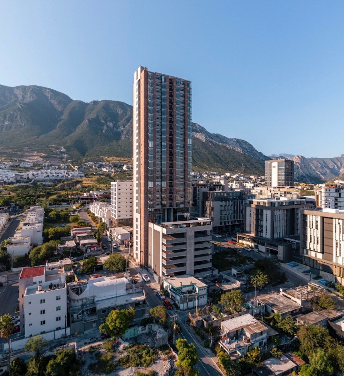 Apartamento em Loma Blanca, San Pedro Garza García, foto 8 de 20