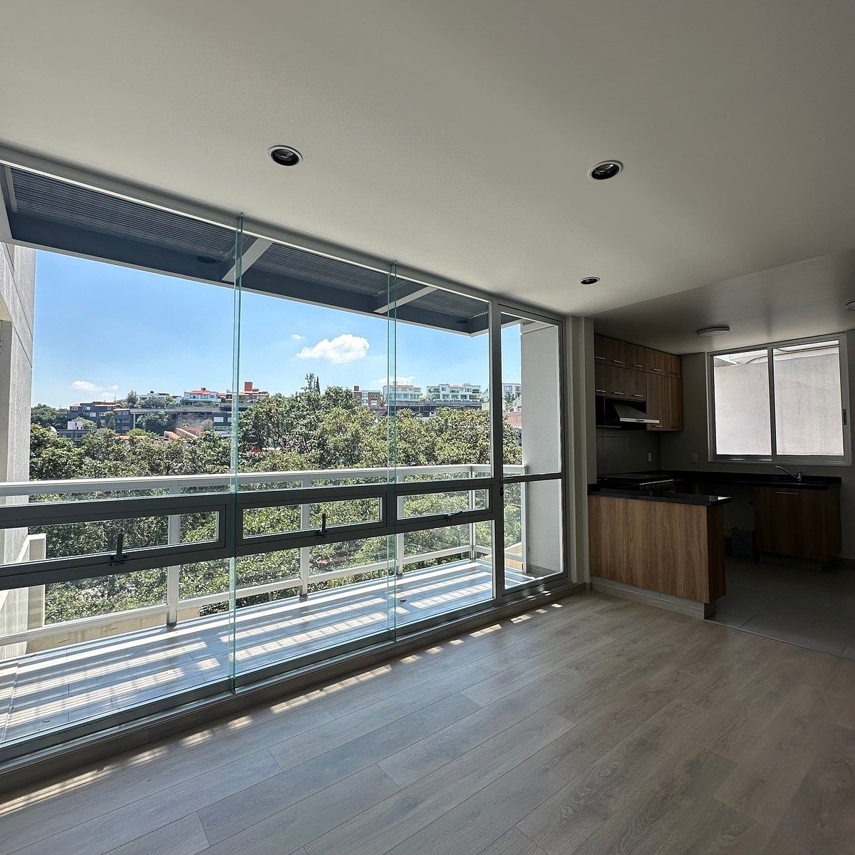 Departamento en Venta, Lomas del Chamizal, Cuajimalpa de Morelos, foto 1 de 24