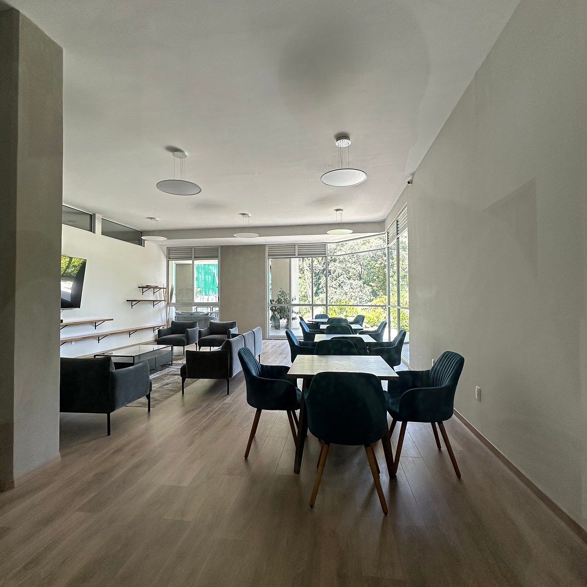 Departamento en Lomas del Chamizal, Cuajimalpa de Morelos, foto 22 de 24