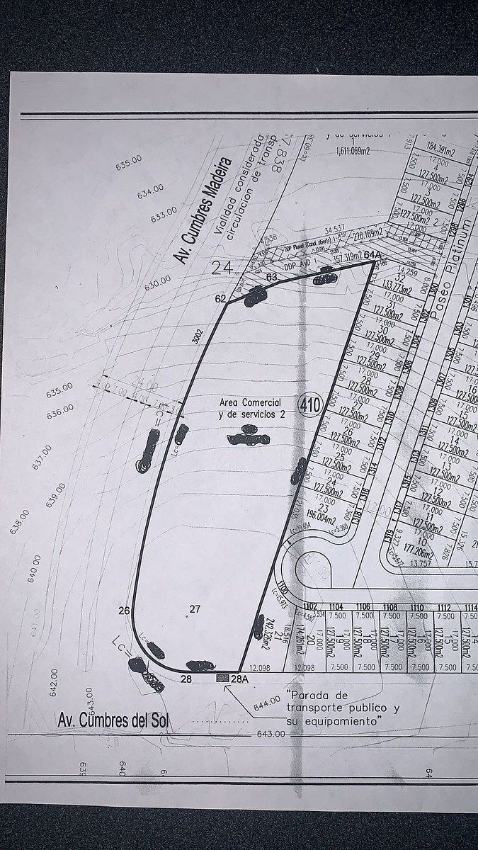 Lot in Cumbres San Agustín 1 S. 2 Etapa, Monterrey, photo 5 of 5