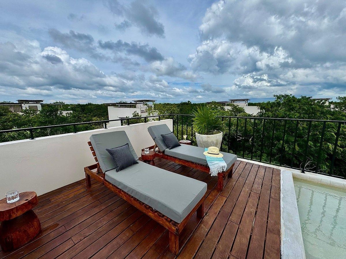 Apartamento em Villas Tulum, Tulum, foto 4 de 10