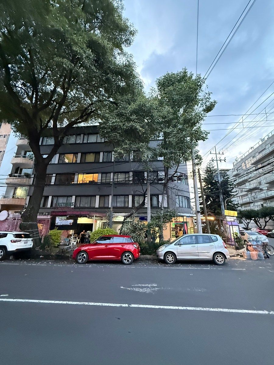 Apartamento em Narvarte Oriente, Benito Juárez, foto 13 de 14