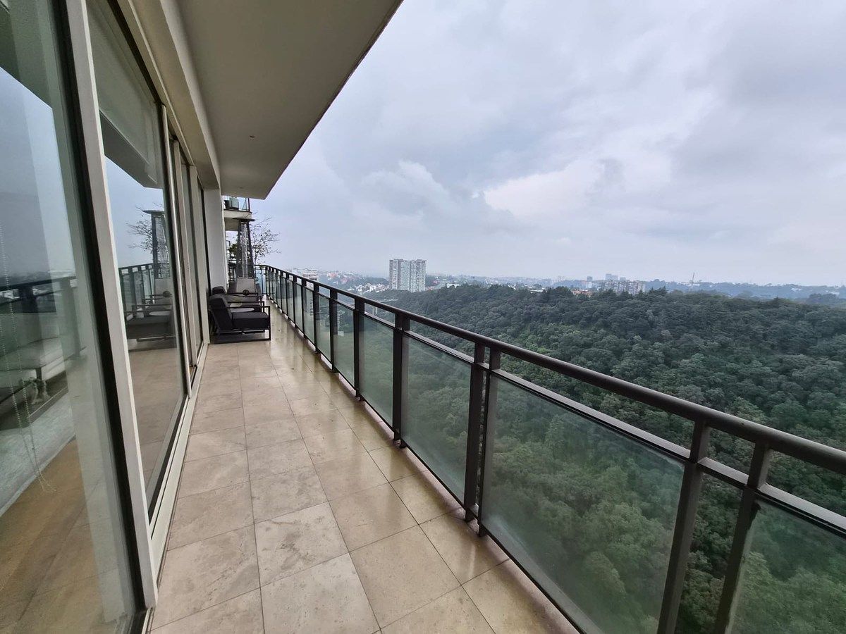 Departamento en Santa Fe Cuajimalpa, Cuajimalpa de Morelos, foto 2 de 22