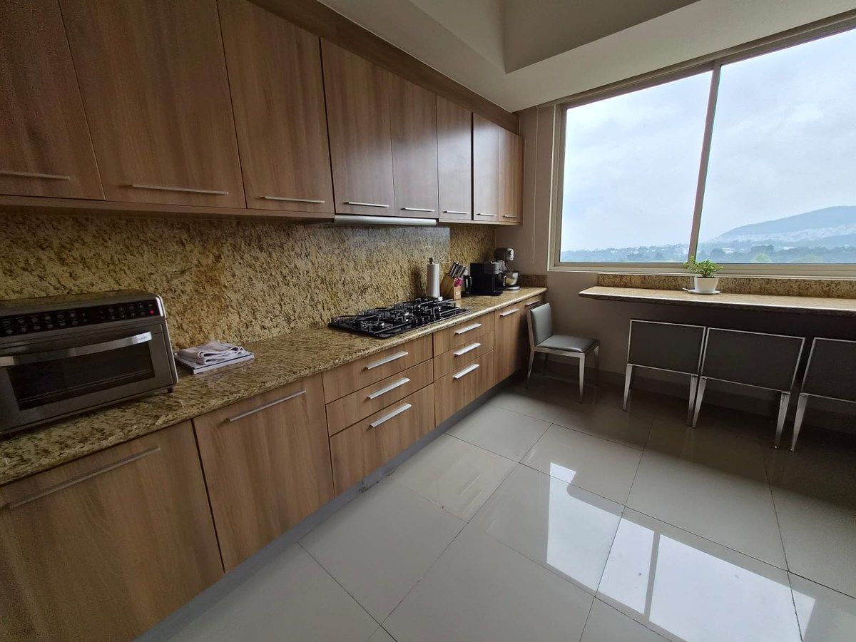 Departamento en Santa Fe Cuajimalpa, Cuajimalpa de Morelos, foto 7 de 22