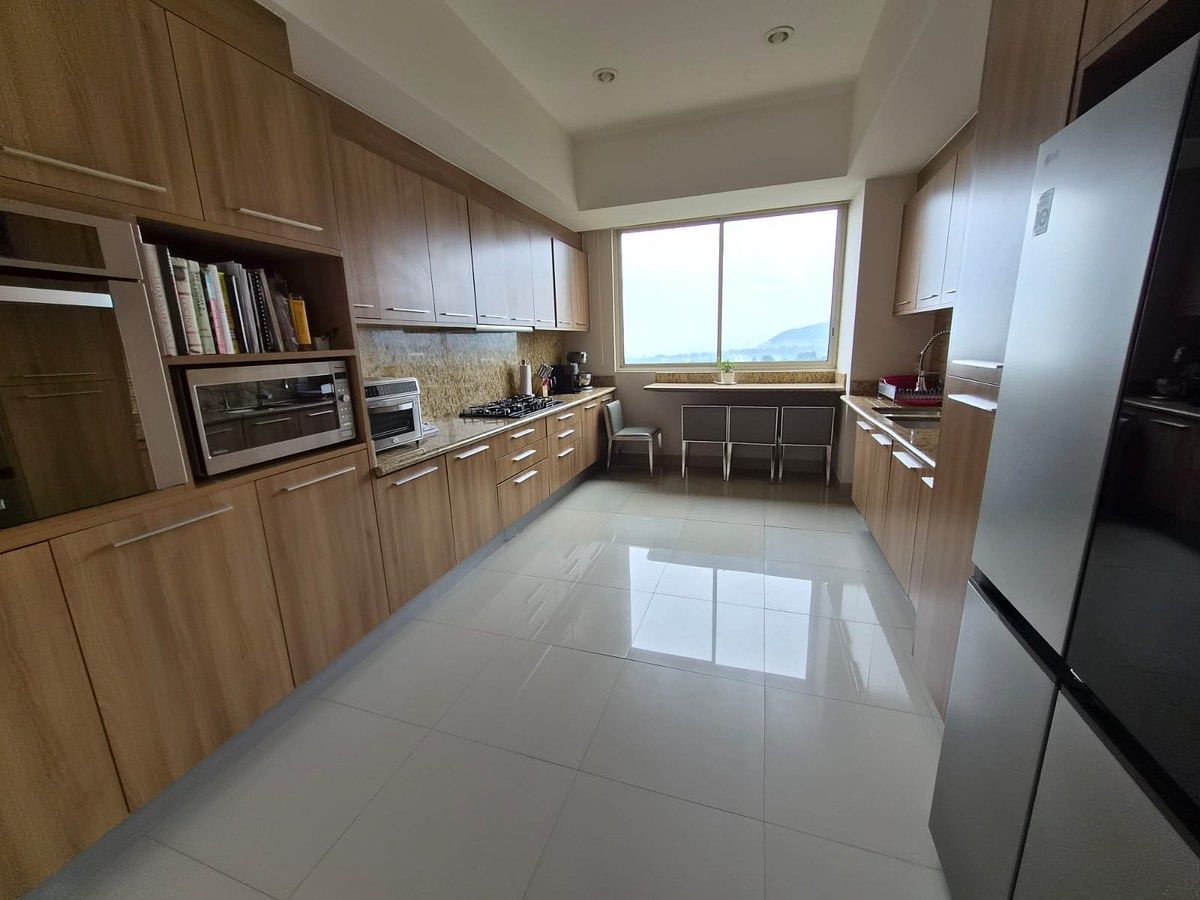Departamento en Santa Fe Cuajimalpa, Cuajimalpa de Morelos, foto 3 de 22