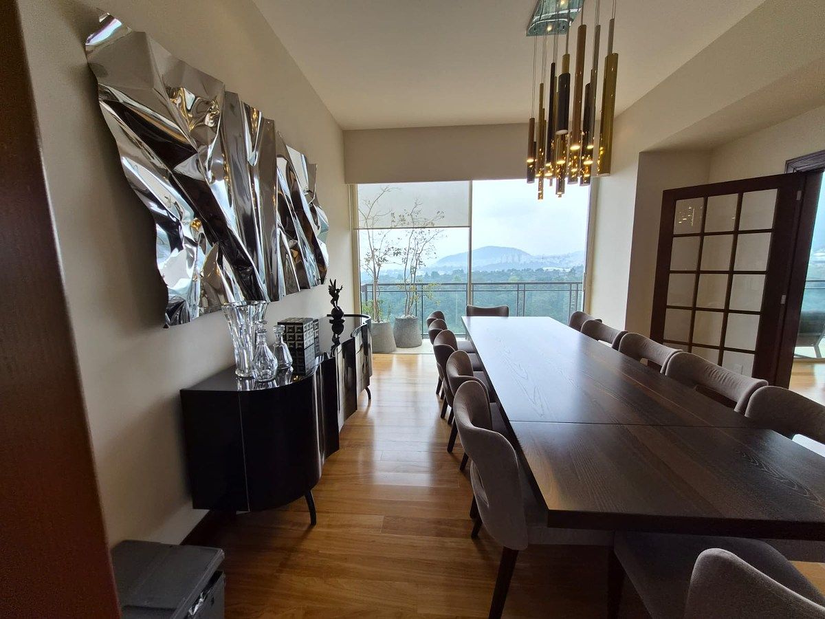 Departamento en Santa Fe Cuajimalpa, Cuajimalpa de Morelos, foto 9 de 22