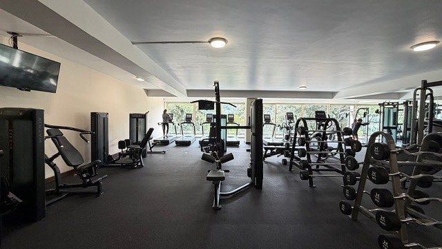 Departamento en Santa Fe Cuajimalpa, Cuajimalpa de Morelos, foto 20 de 22