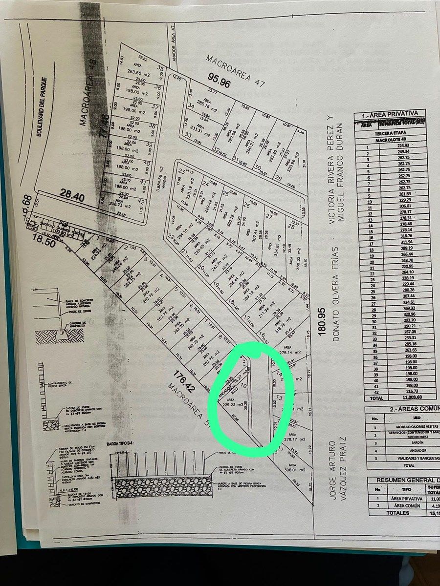 Lot in Real del Bosque, Corregidora, photo 4 of 24