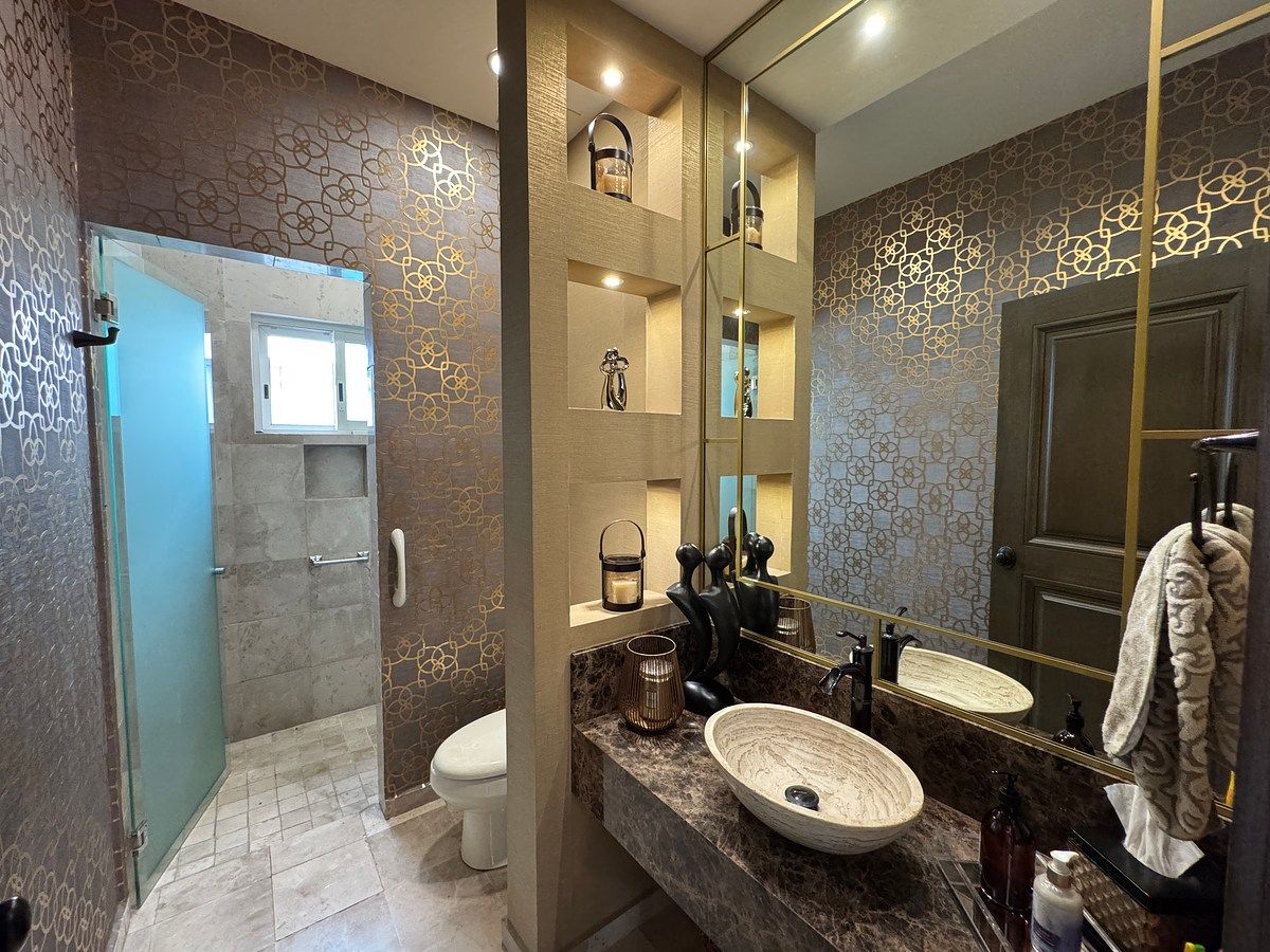 Casa en condominio en El Yerbaniz, Santiago, foto 5 de 13