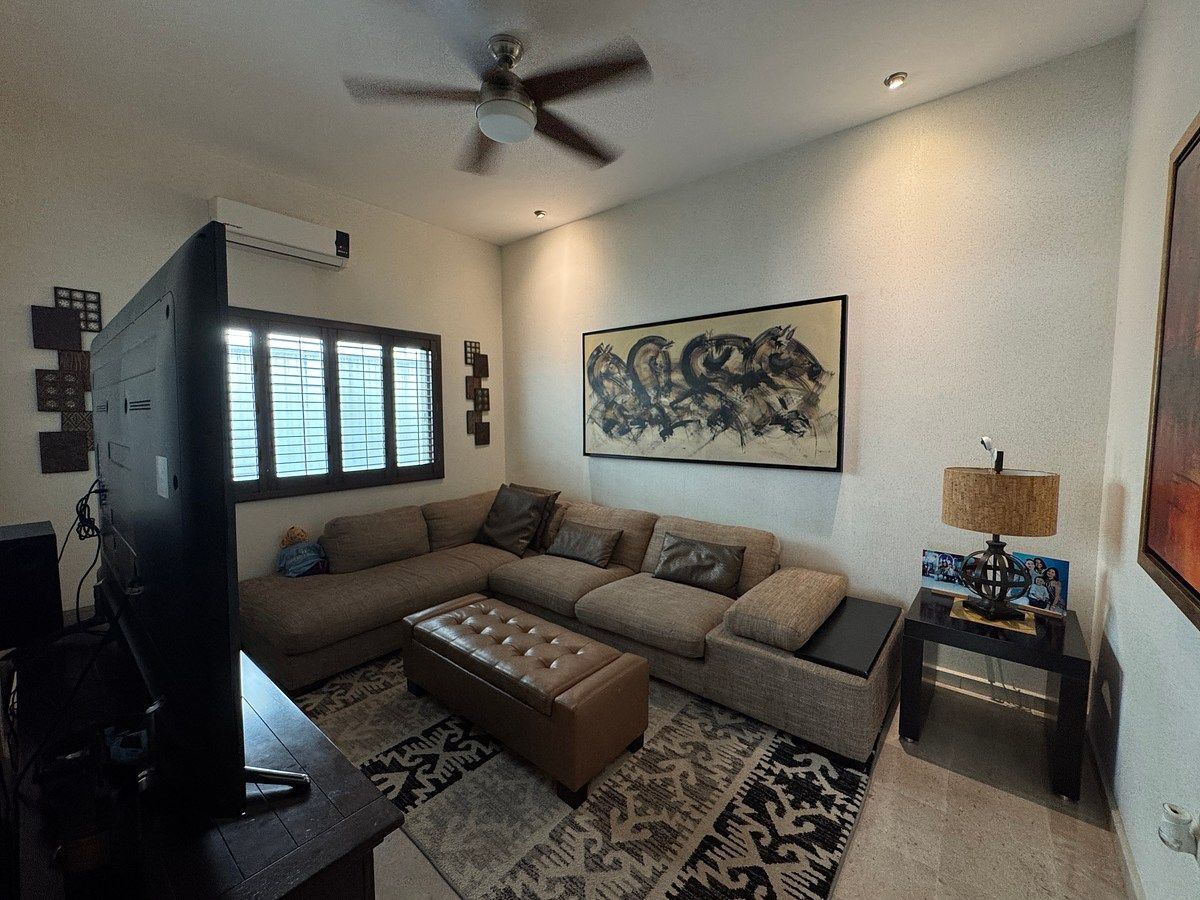 Casa en condominio en El Yerbaniz, Santiago, foto 6 de 13