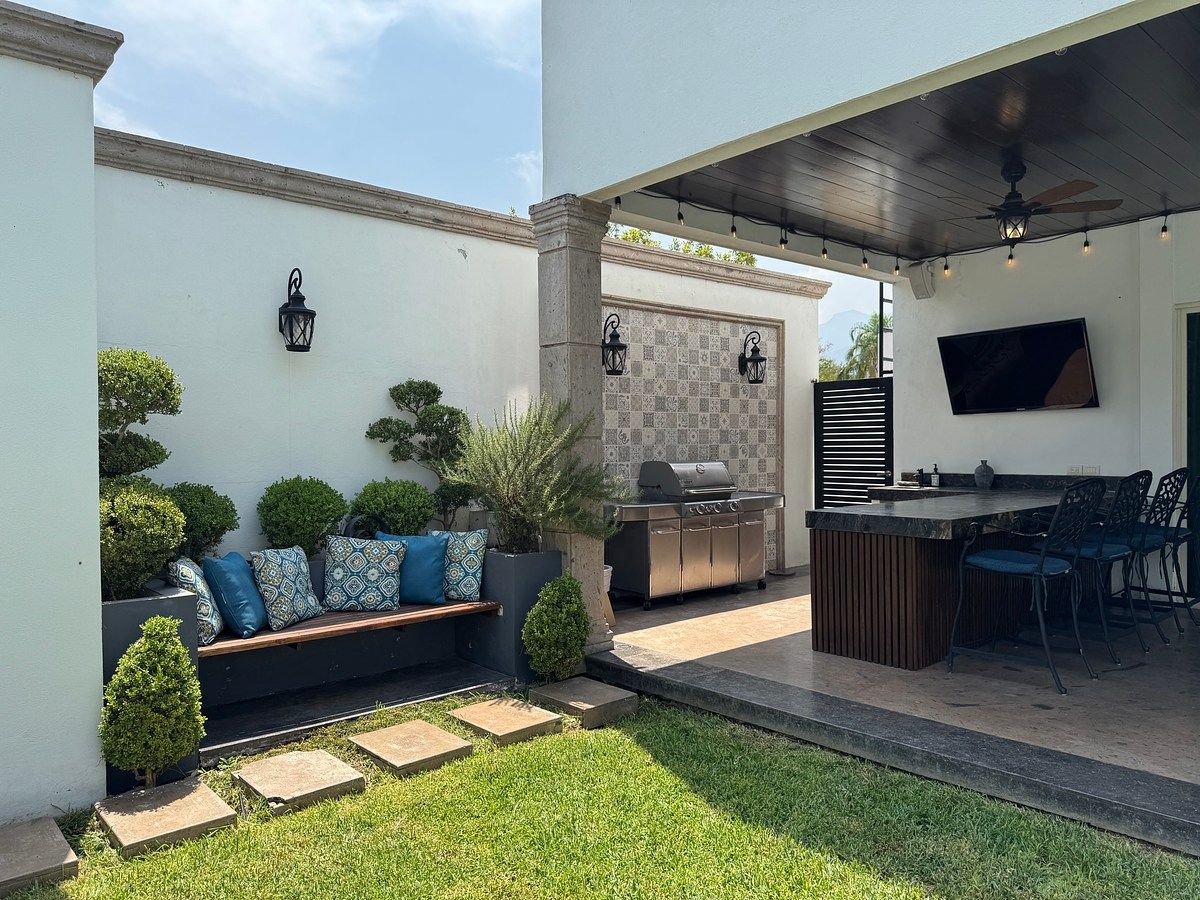 Casa en condominio en El Yerbaniz, Santiago, foto 12 de 13