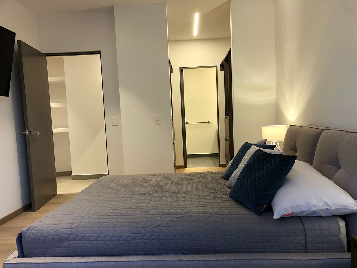 Departamento en Ampliación Granada, Miguel Hidalgo, foto 9 de 21