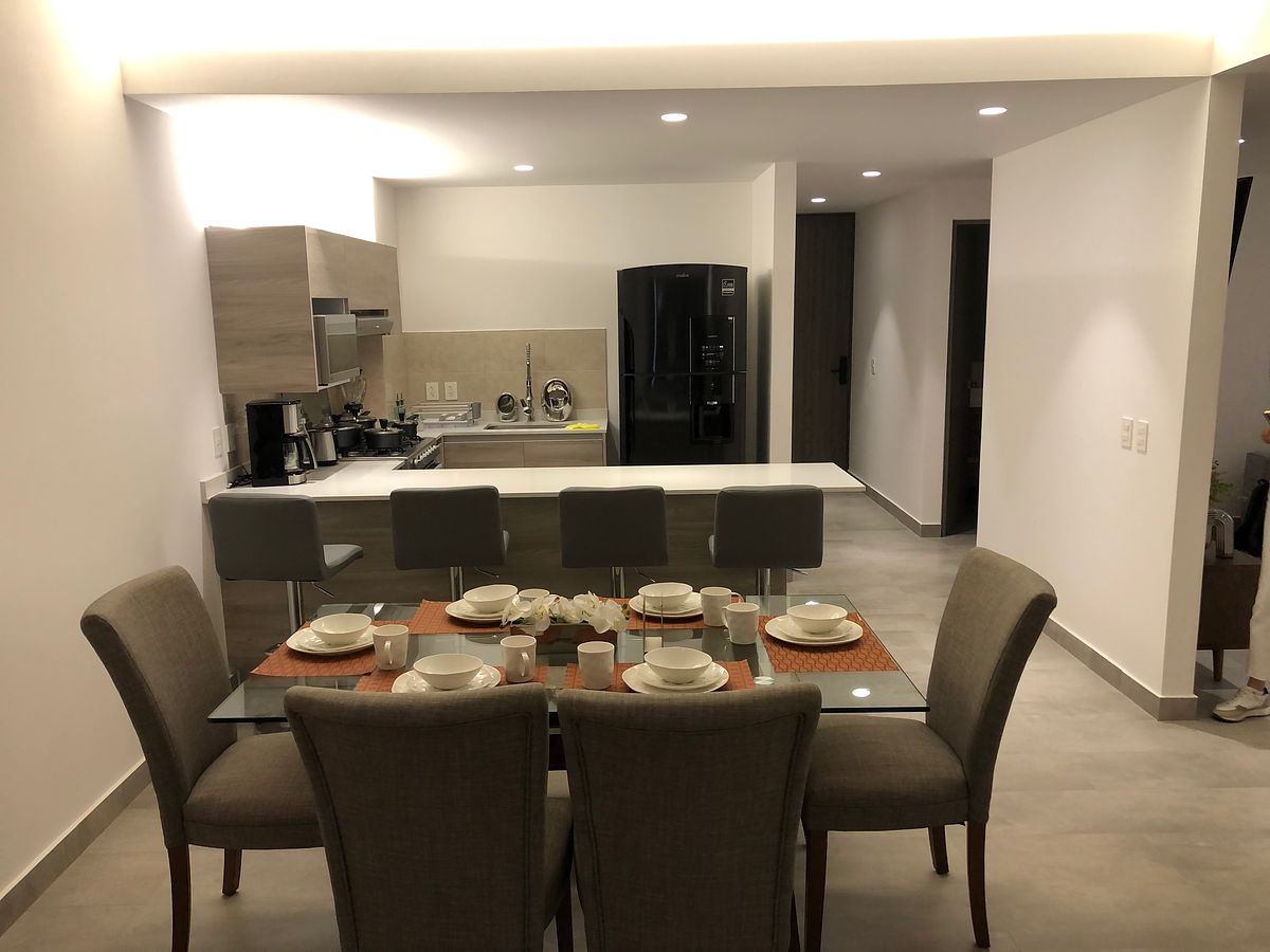 Renta de Departamento Amueblado en Cuadrante Neuchatel, foto 1 de 21