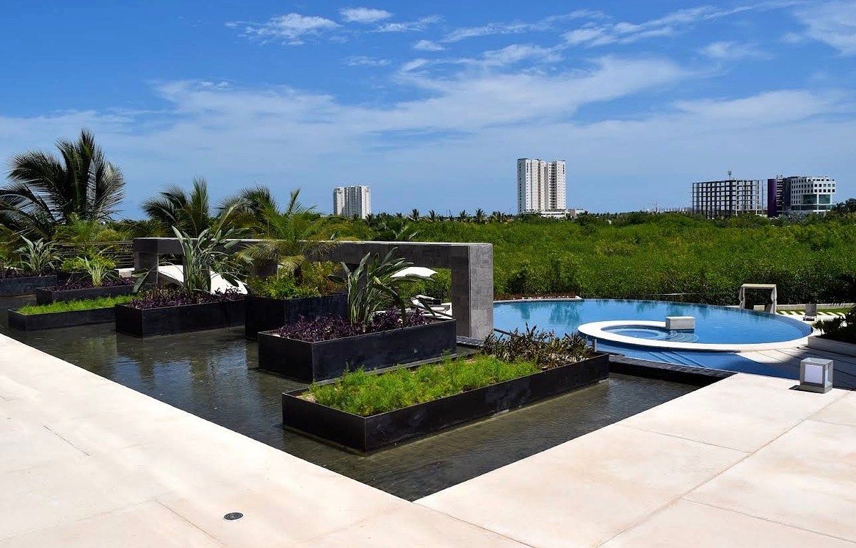 Apartamento em Puerto Cancún, Benito Juárez, foto 13 de 14