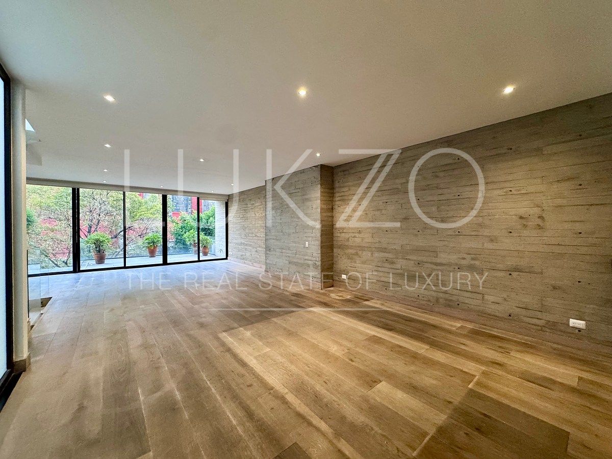 Apartamento em Polanco III Sección, Miguel Hidalgo, foto 2 de 27