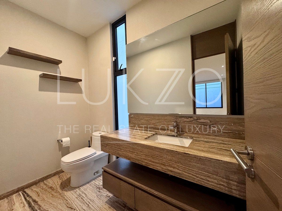 Apartamento em Polanco III Sección, Miguel Hidalgo, foto 5 de 27