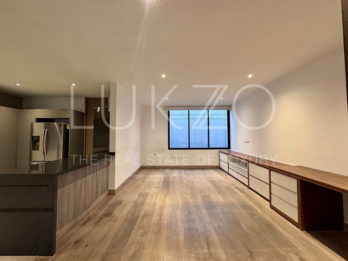 Apartamento em Polanco III Sección, Miguel Hidalgo, foto 6 de 27