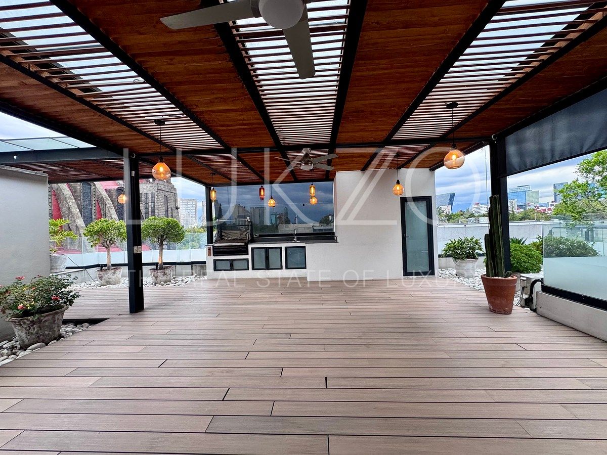 Apartamento em Polanco III Sección, Miguel Hidalgo, foto 26 de 27