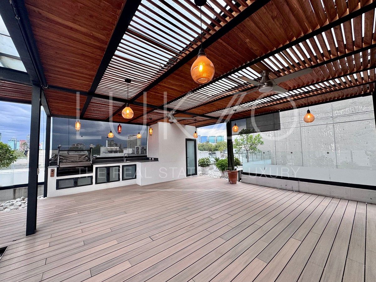 Apartamento em Polanco III Sección, Miguel Hidalgo, foto 27 de 27