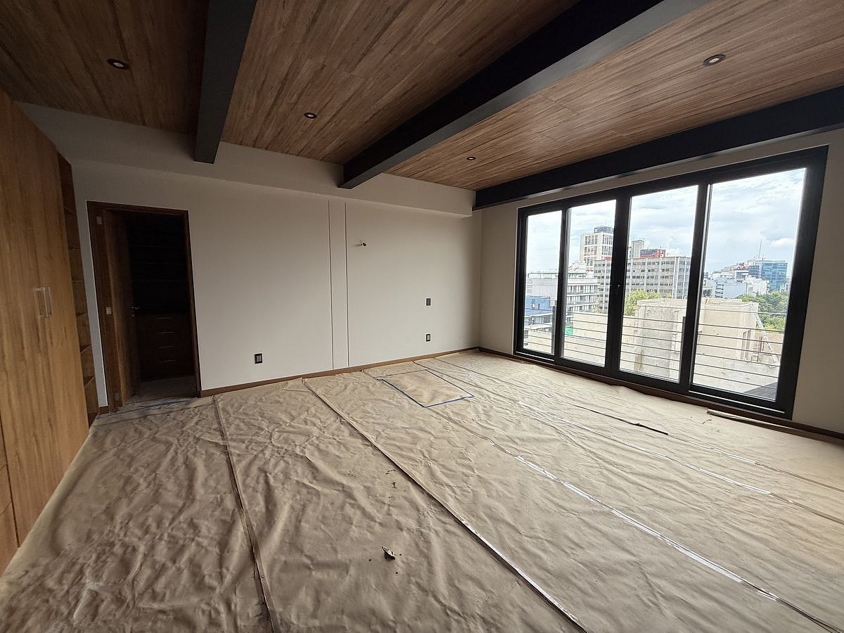 Apartamento em Hipódromo, Cuauhtémoc, foto 11 de 11