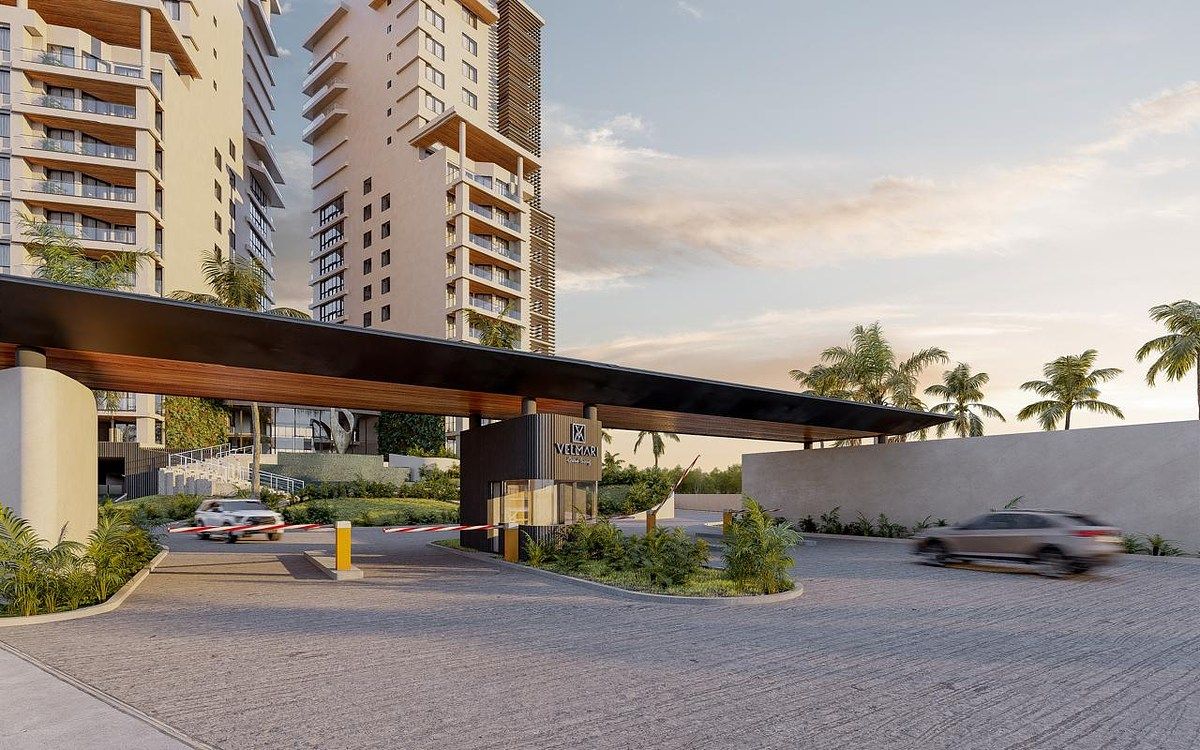 Departamento en Puerto Cancún, Benito Juárez, foto 5 de 18