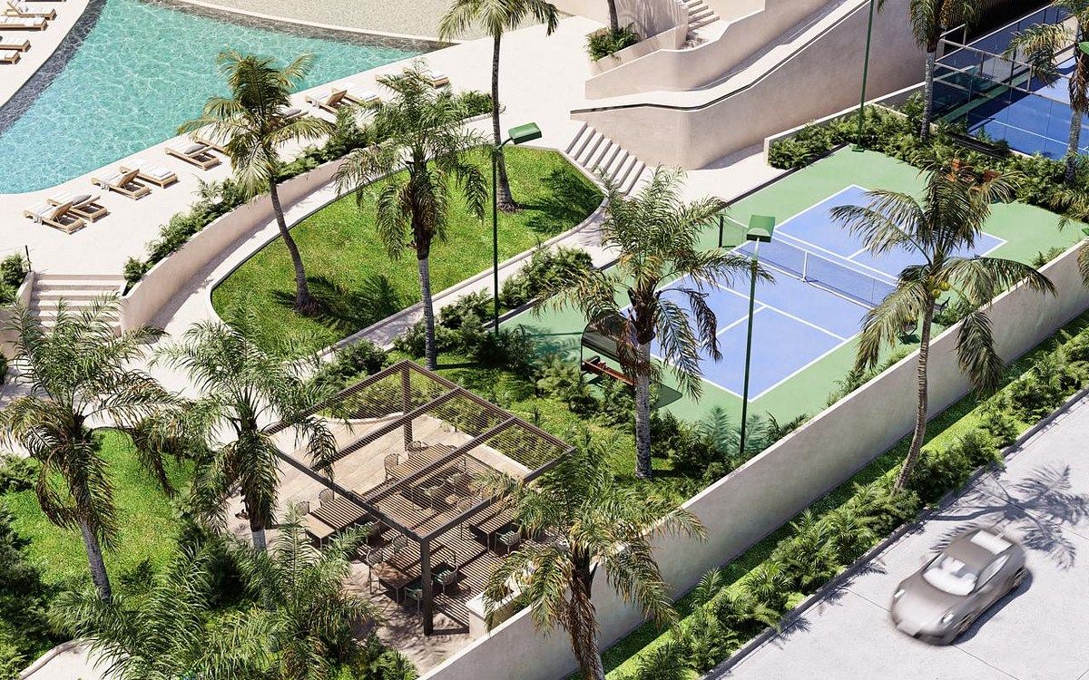 Departamento en Puerto Cancún, Benito Juárez, foto 6 de 18