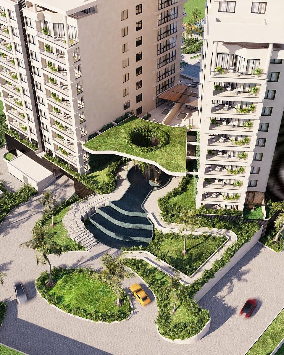 Departamento en Puerto Cancún, Benito Juárez, foto 3 de 18