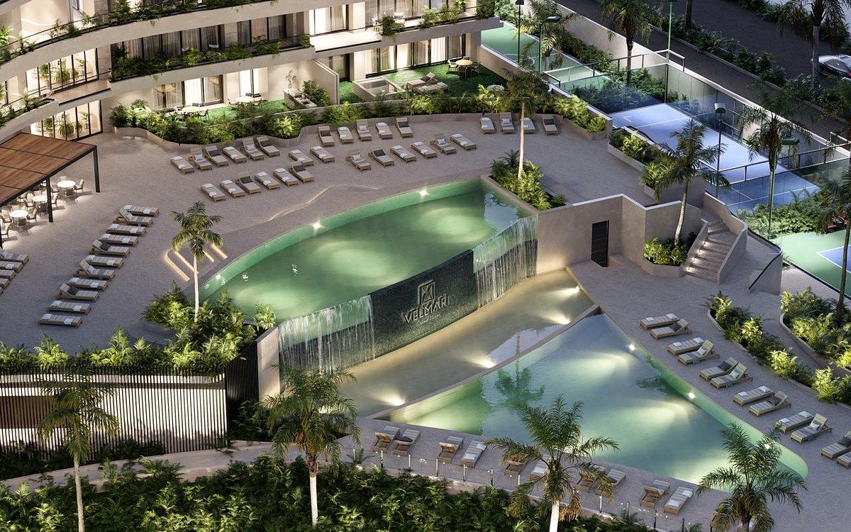 Departamento en Puerto Cancún, Benito Juárez, foto 4 de 18