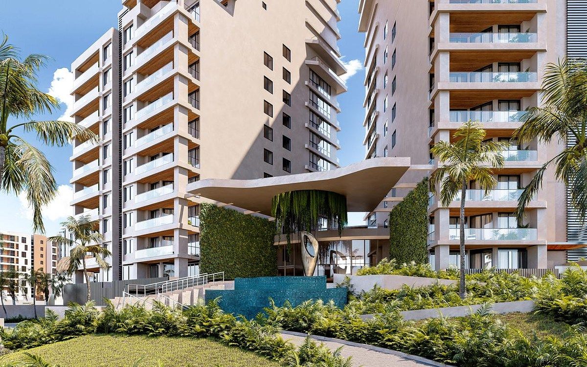 Departamento en Puerto Cancún, Benito Juárez, foto 7 de 18