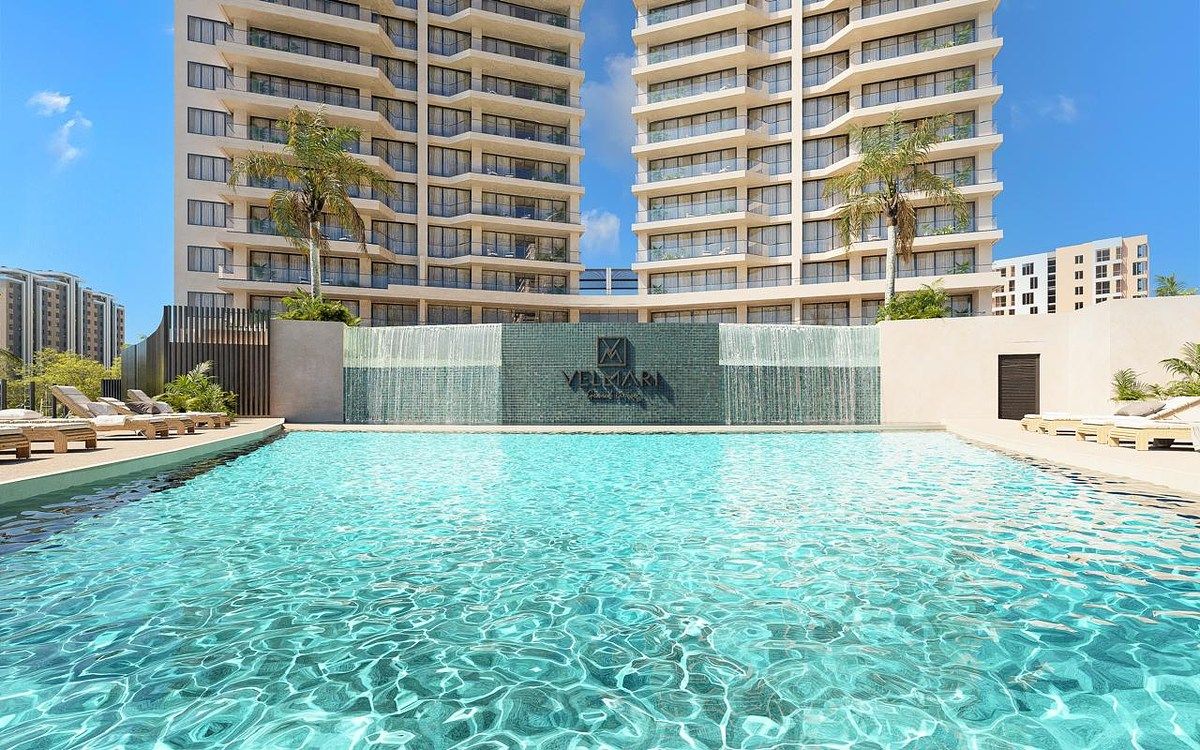 Departamento en Puerto Cancún, Benito Juárez, foto 8 de 18