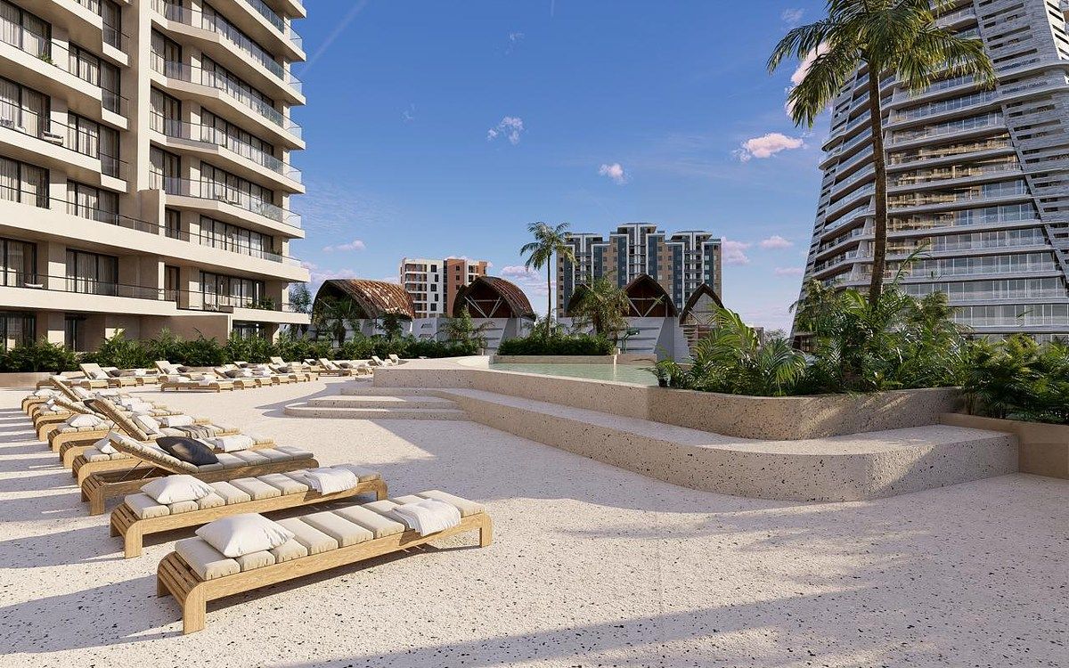 Departamento en Puerto Cancún, Benito Juárez, foto 9 de 18