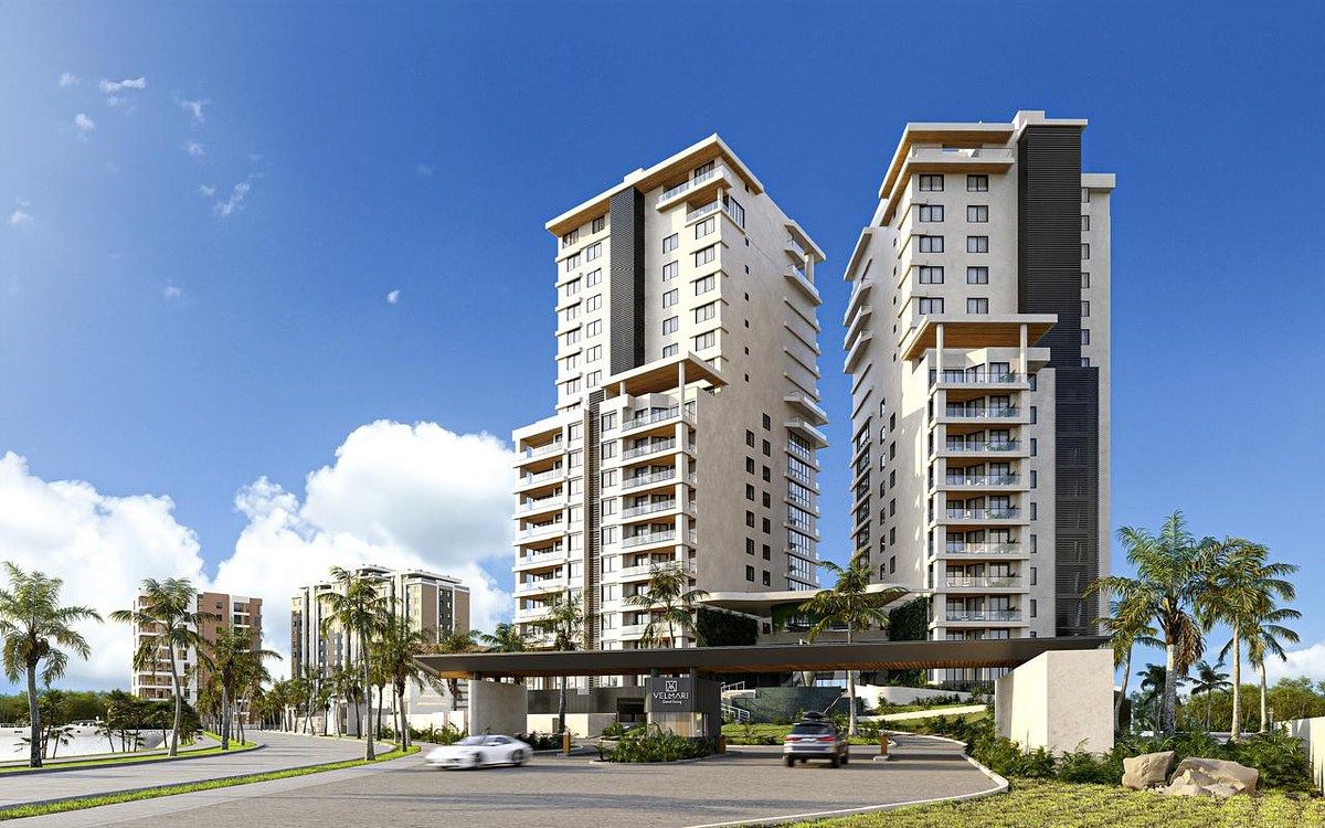 Departamento en Puerto Cancún, Benito Juárez, foto 10 de 18