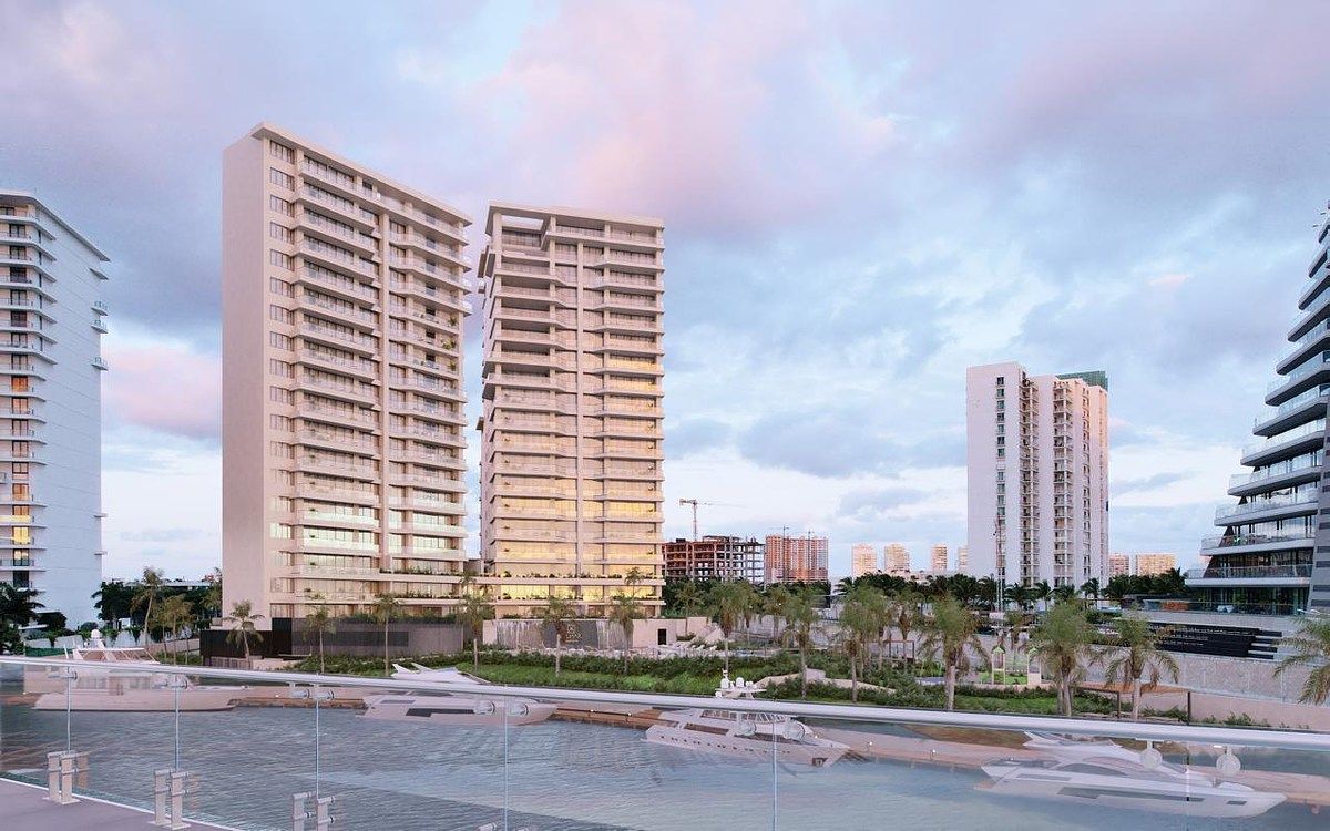 Departamento en Puerto Cancún, Benito Juárez, foto 11 de 18