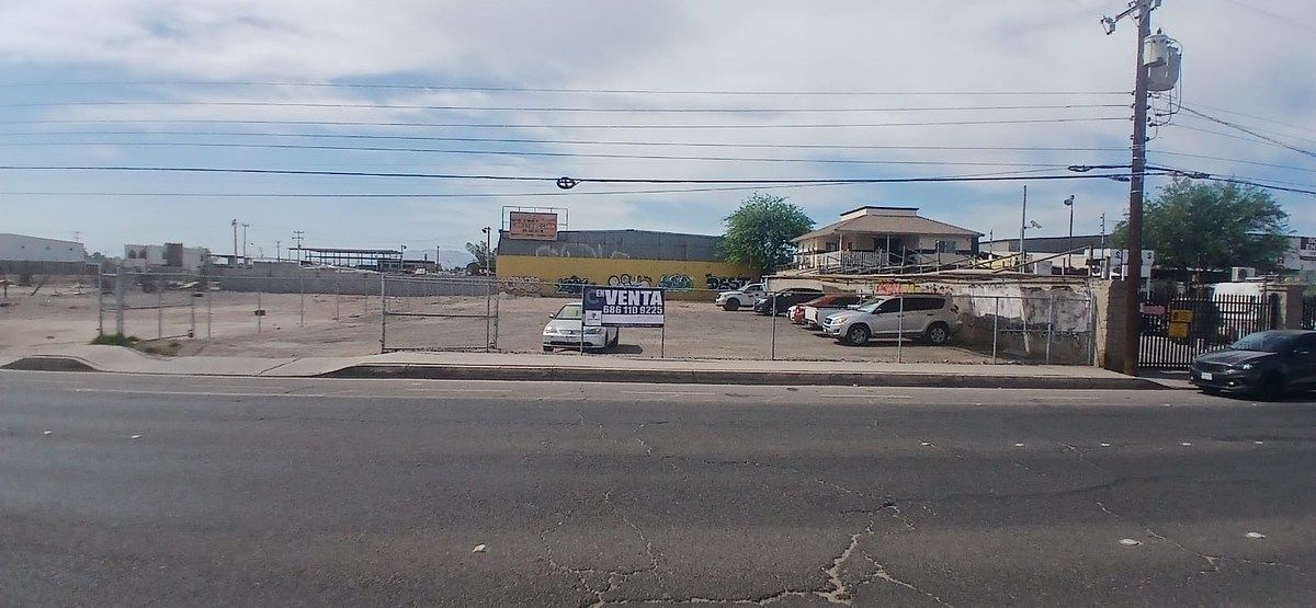 Lote em Huertas de La Progreso, Mexicali, foto 3 de 5