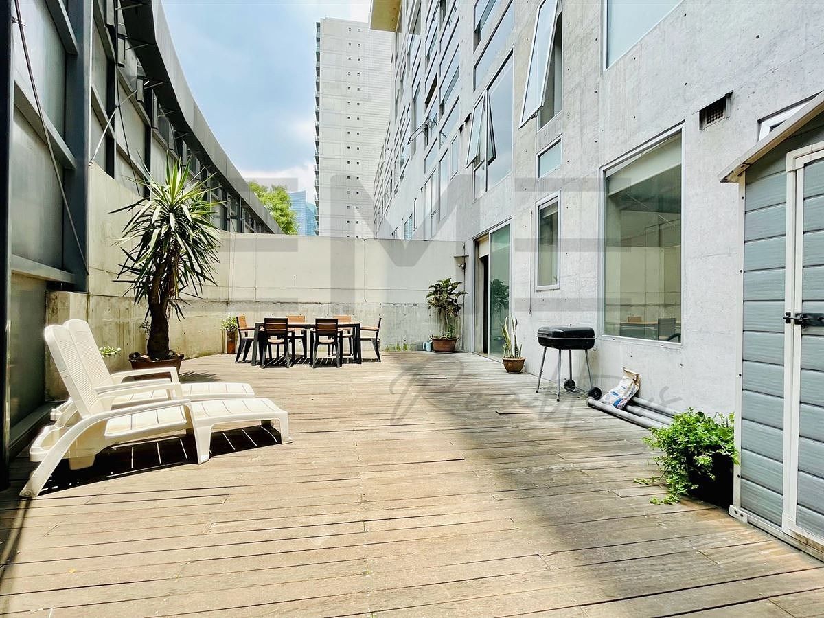 Apartamento em Colonia Condesa, Cuauhtémoc, foto 2 de 16