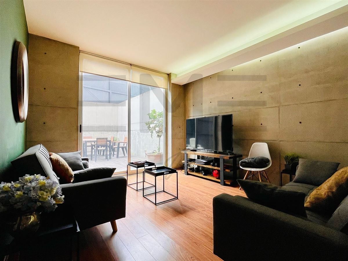 Apartamento em Colonia Condesa, Cuauhtémoc, foto 5 de 16