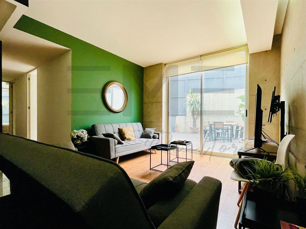 Apartamento em Colonia Condesa, Cuauhtémoc, foto 6 de 16
