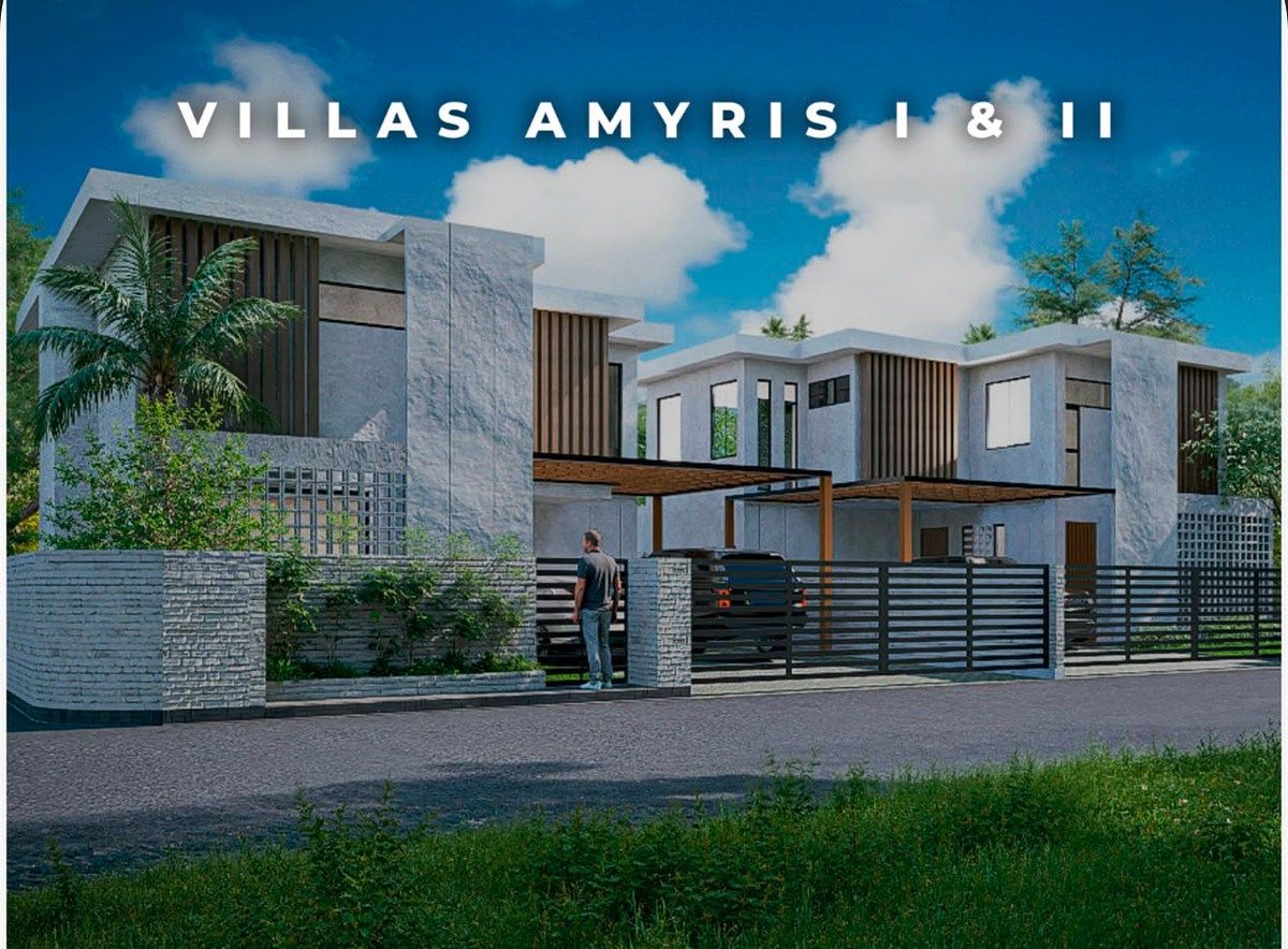 VILLAS AMYRIS- Residencial Palma Cana, Cabrera📍, foto 1 de 3
