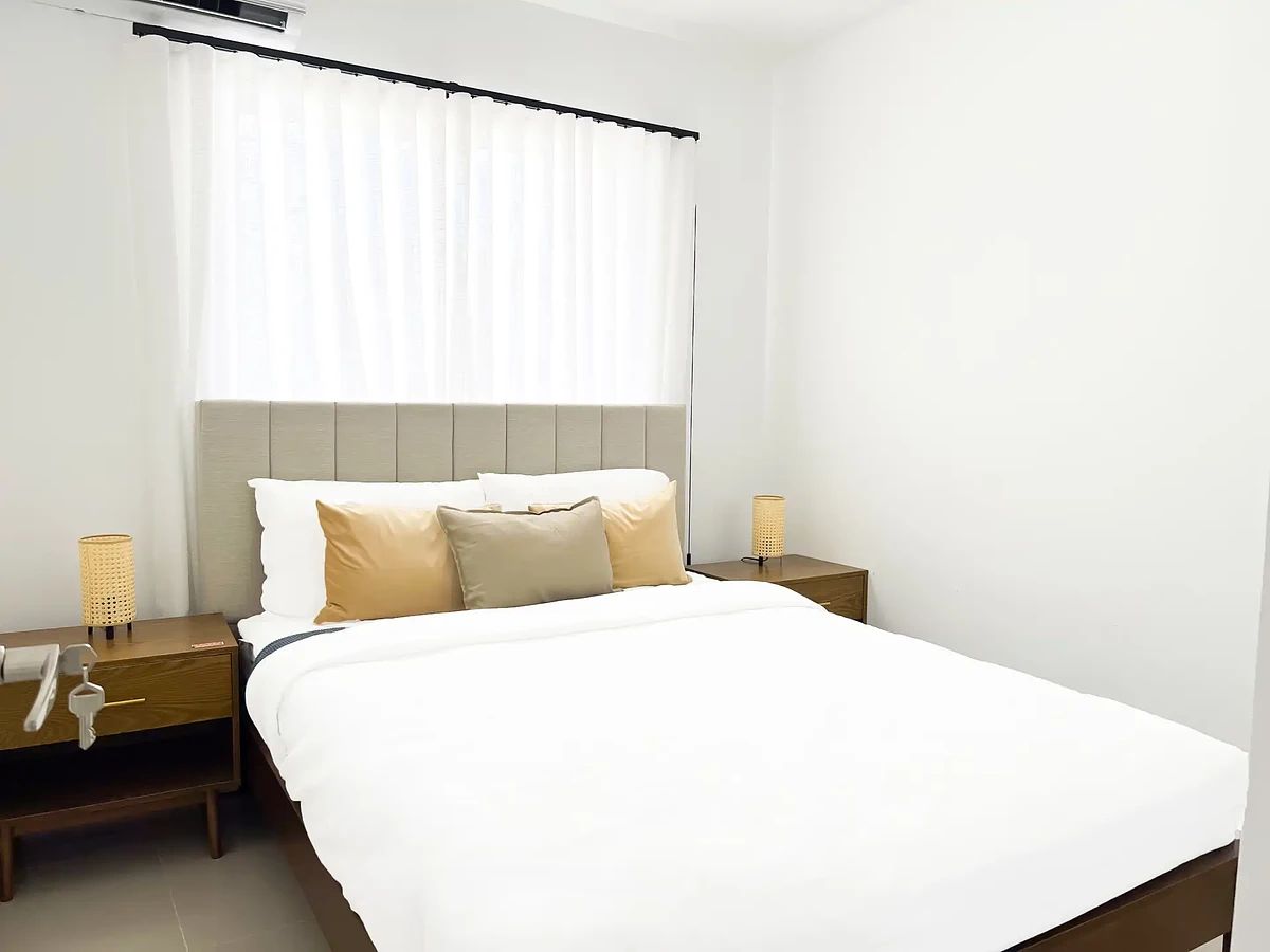 Apartamento en Colinas del Arroyo II, Santo Domingo Norte, foto 3 de 9