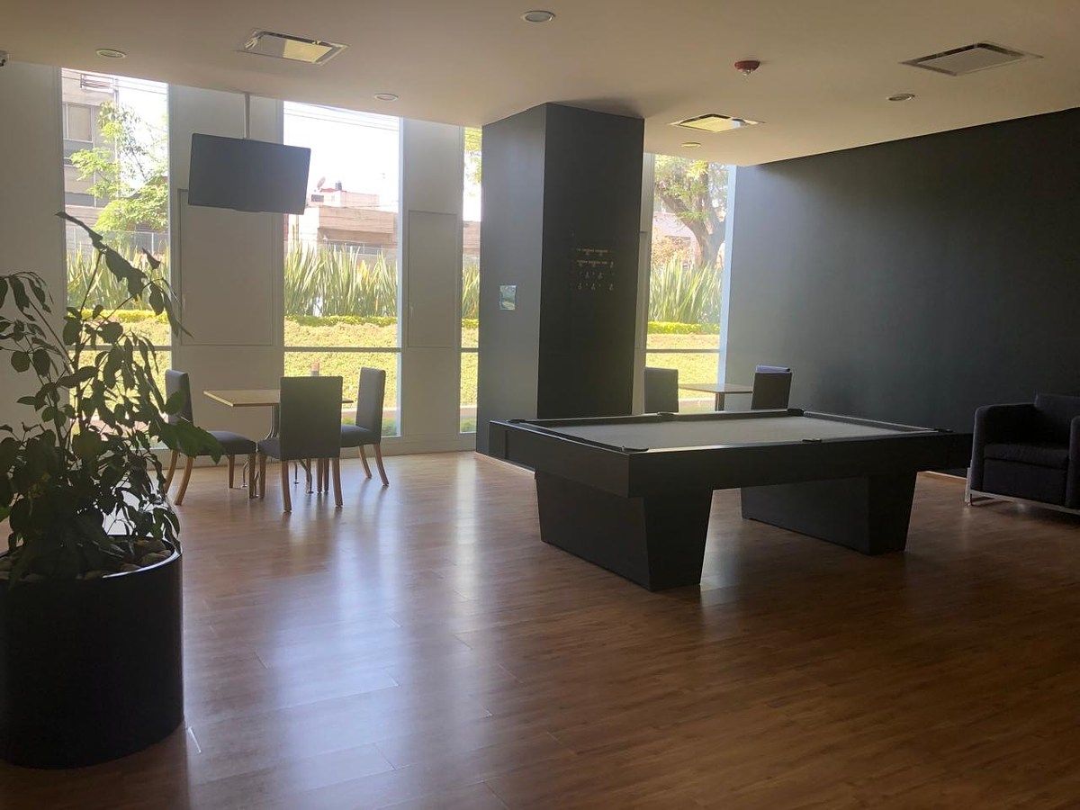 Apartamento em Ampliación Granada, Miguel Hidalgo, foto 9 de 14