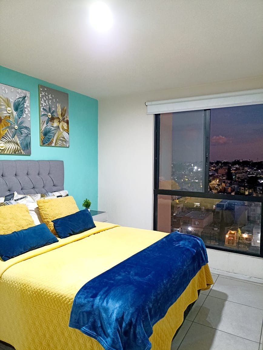 Apartamento em Margarita Maza de Juárez, Guadalajara, foto 10 de 32