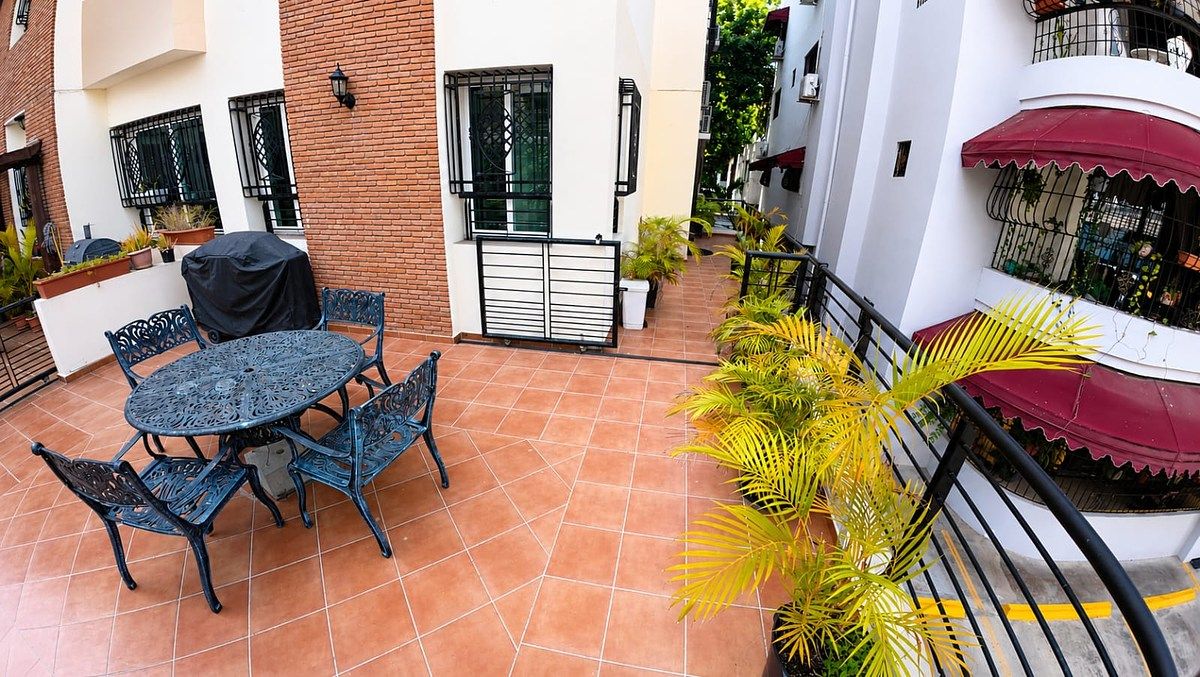 Apartamento en Bella Vista, Santo Domingo Centro (Distrito Nacional), foto 3 de 8