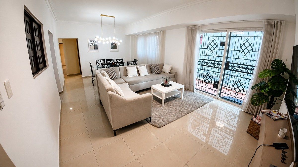 Apartamento en Bella Vista, Santo Domingo Centro (Distrito Nacional), foto 4 de 8