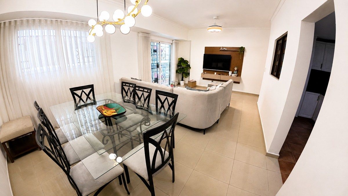 Apartamento en Bella Vista, Santo Domingo Centro (Distrito Nacional), foto 5 de 8