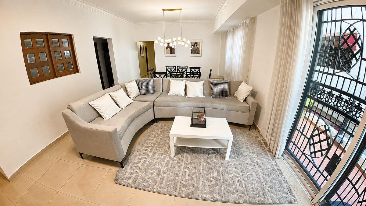 ✨ APARTAMENTO AMUEBLADO EN ALQUILER – BELLA VISTA ✨, foto 1 de 8