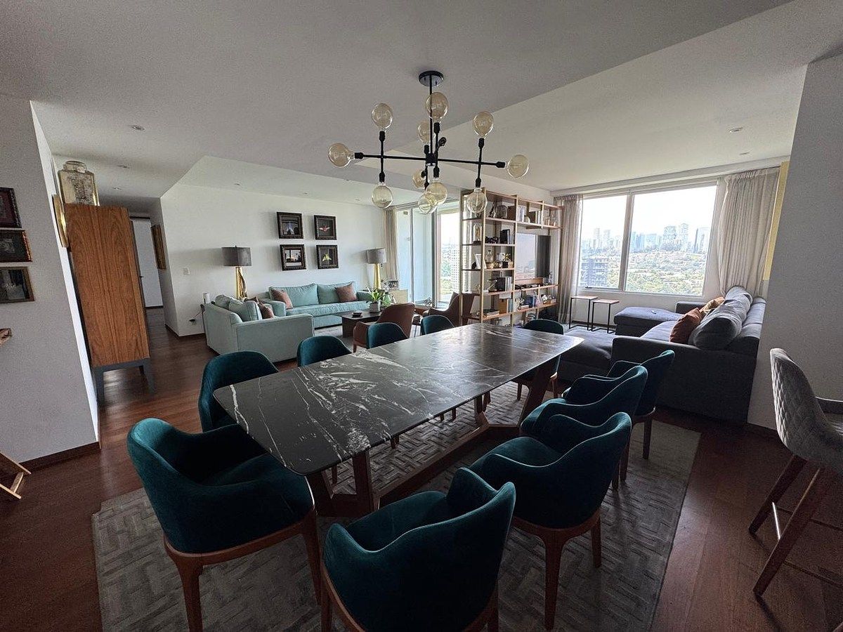 Departamento en Santa Fe, Álvaro Obregón, foto 8 de 31