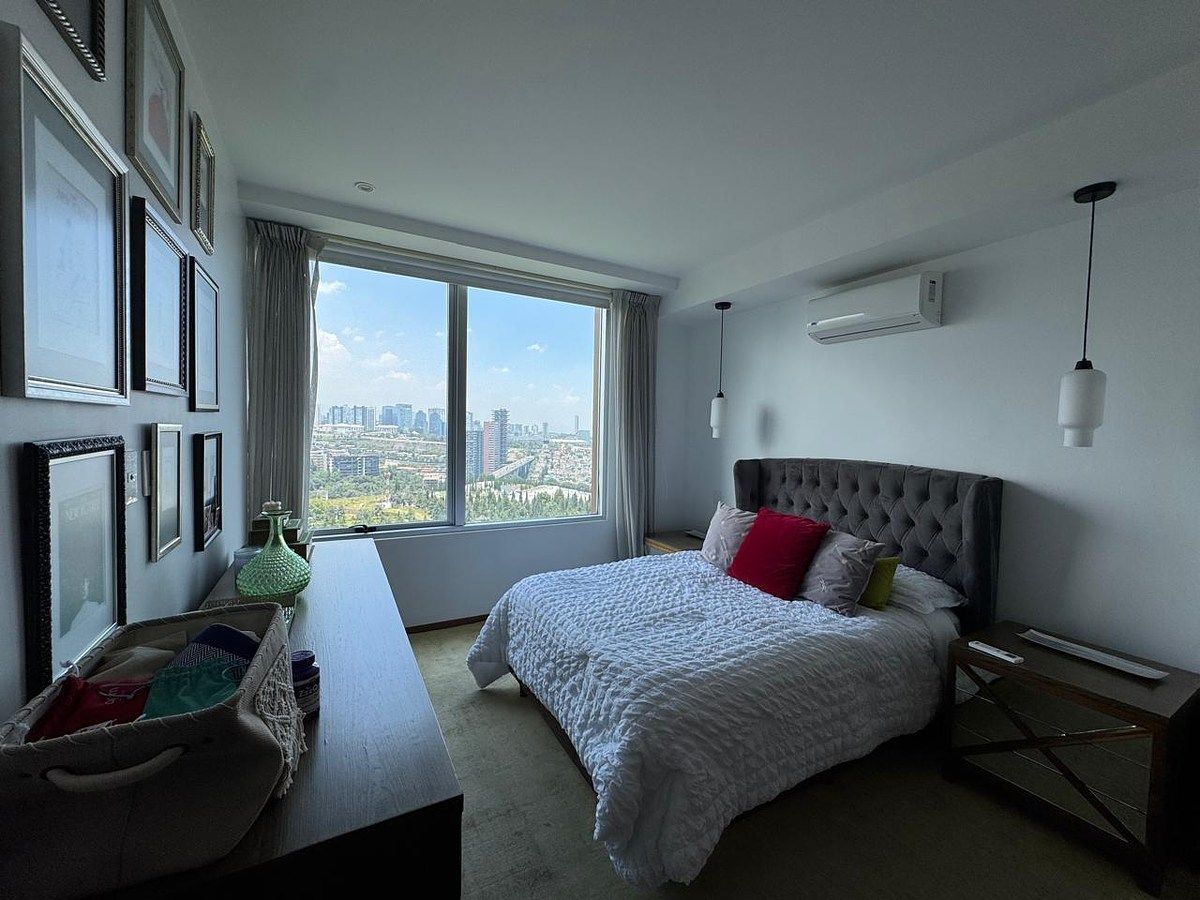 Departamento en Santa Fe, Álvaro Obregón, foto 18 de 31