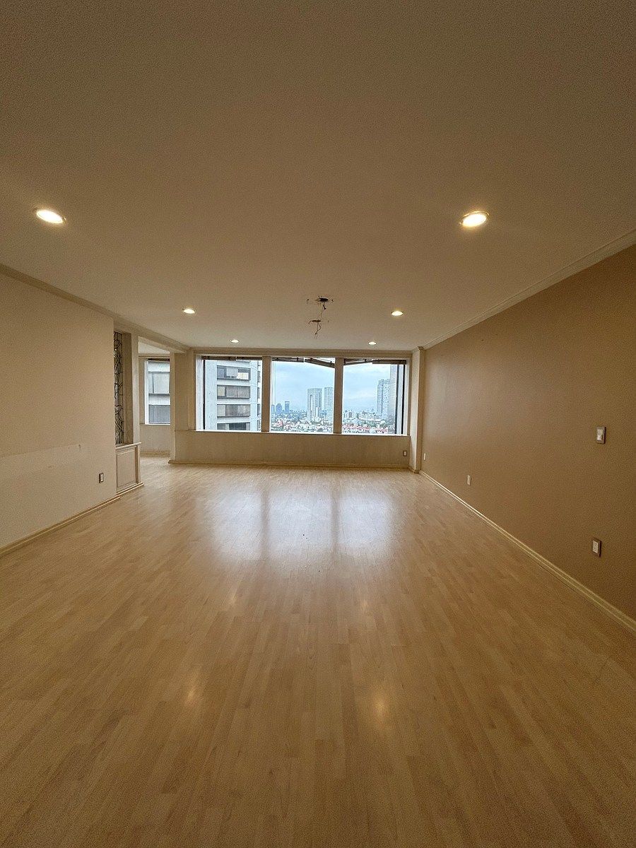 Estupendo  depto se renta en condominio La Jolla, Bosques de las lomas, foto 1 de 47